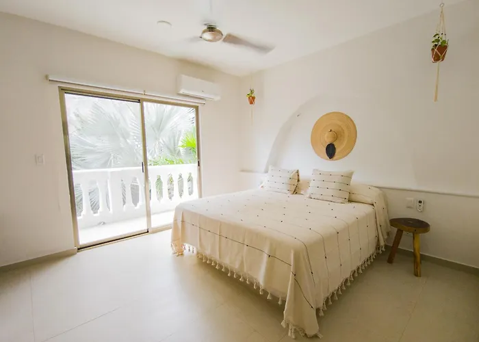Villa Gorgeous In Aldea Zama With Club Access Tulum