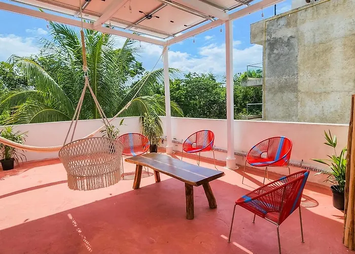 Villa Gorgeous In Aldea Zama With Club Access *