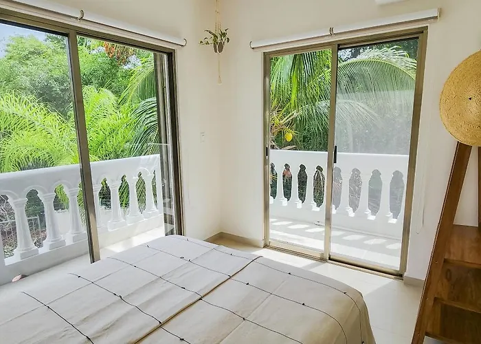 Villa Gorgeous In Aldea Zama With Club Access Tulum