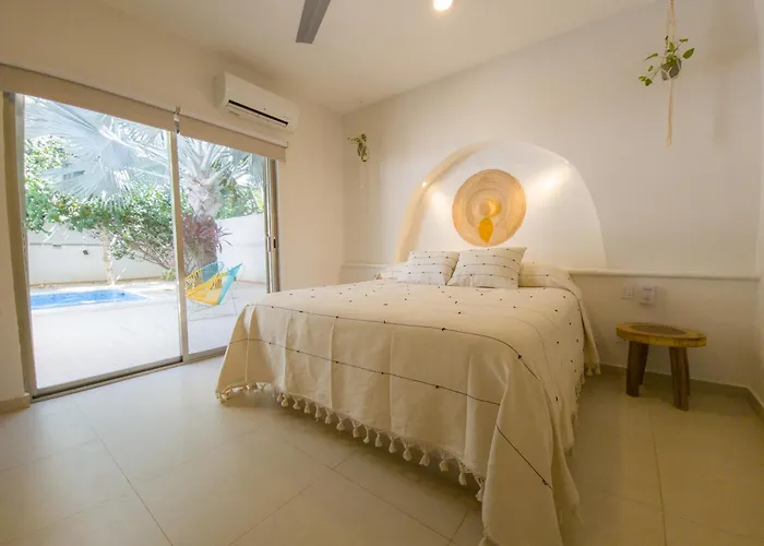 Villa Gorgeous In Aldea Zama With Club Access