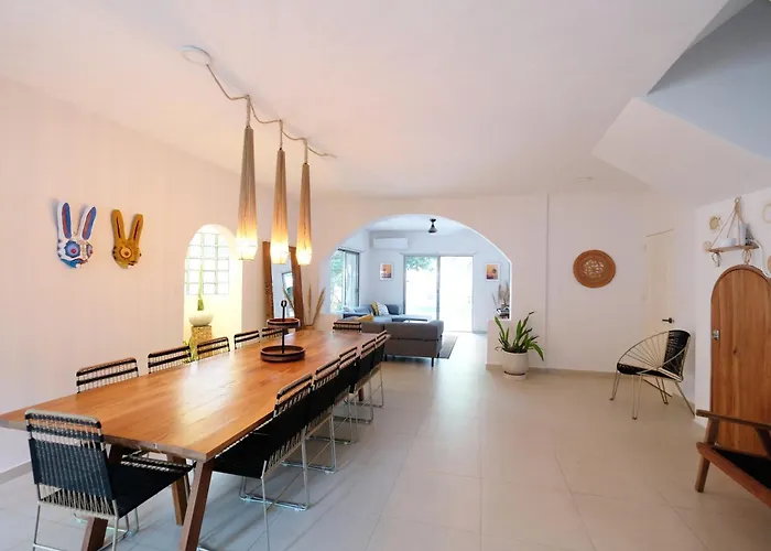 Villa Gorgeous In Aldea Zama With Club Access Tulum