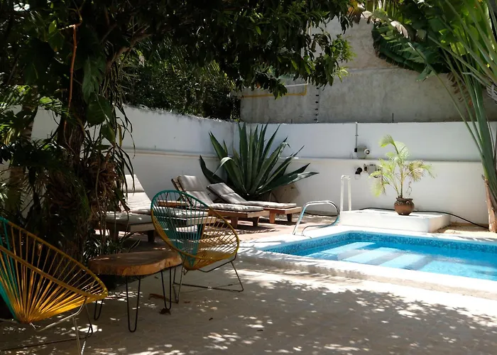 Gorgeous In Aldea Zama With Club Access Villa
