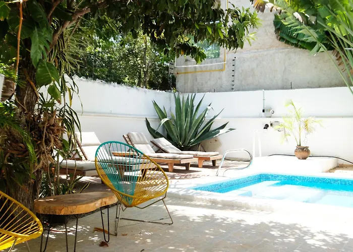 Villa Gorgeous In Aldea Zama With Club Access Tulum