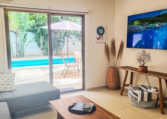 Gorgeous In Aldea Zama With Club Access Villa *