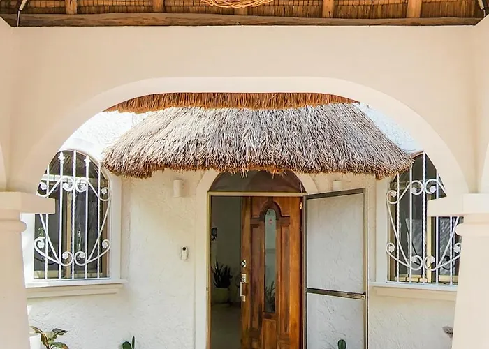 Gorgeous In Aldea Zama With Club Access Villa *