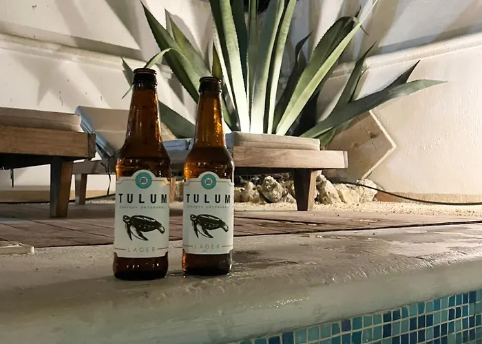 Villa Gorgeous In Aldea Zama With Club Access Tulum