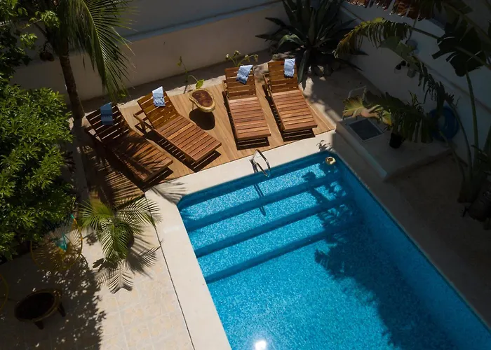 Gorgeous In Aldea Zama With Club Access Villa